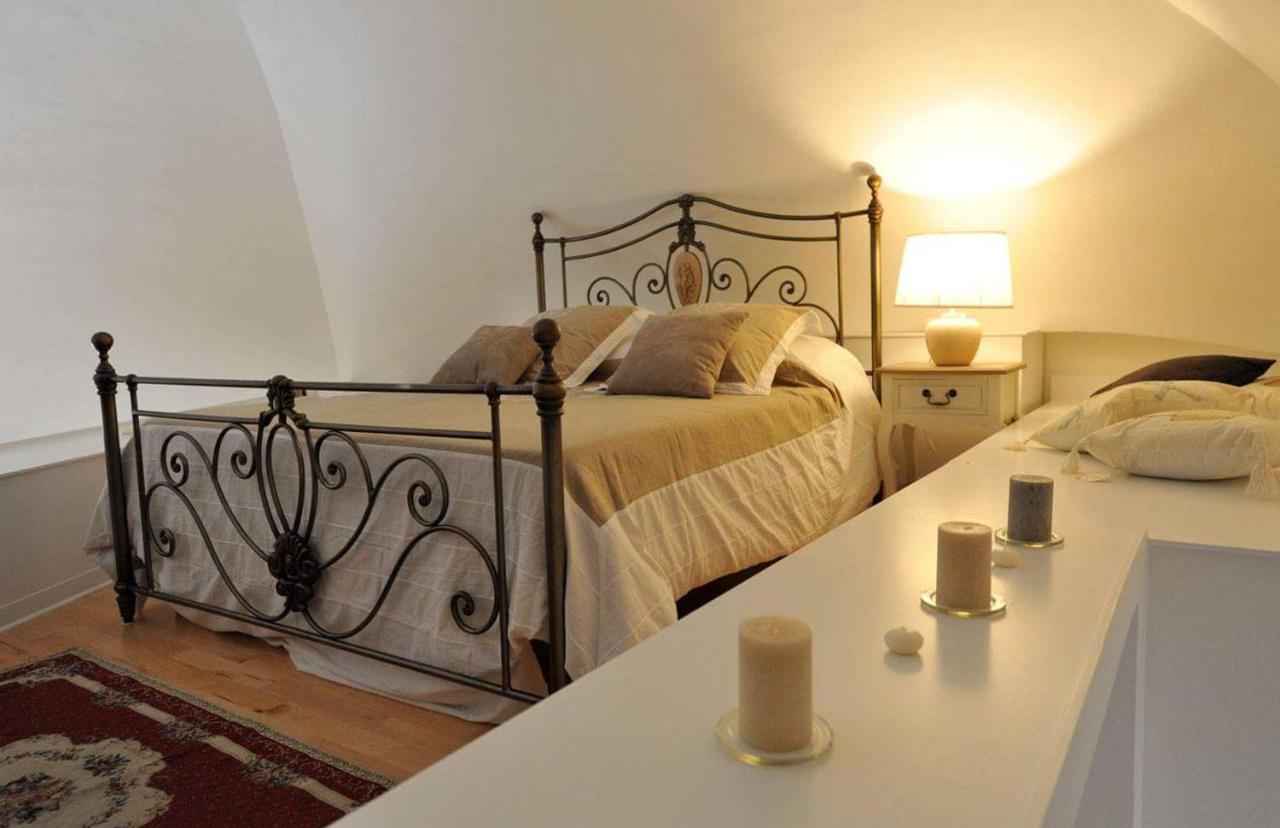 Arcobello Suite Rooms Кастеллана-Гротте Екстер'єр фото