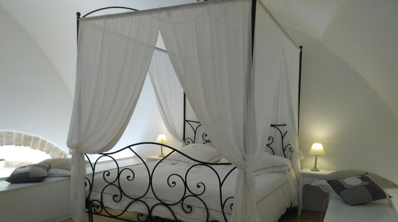 Arcobello Suite Rooms Кастеллана-Гротте Екстер'єр фото