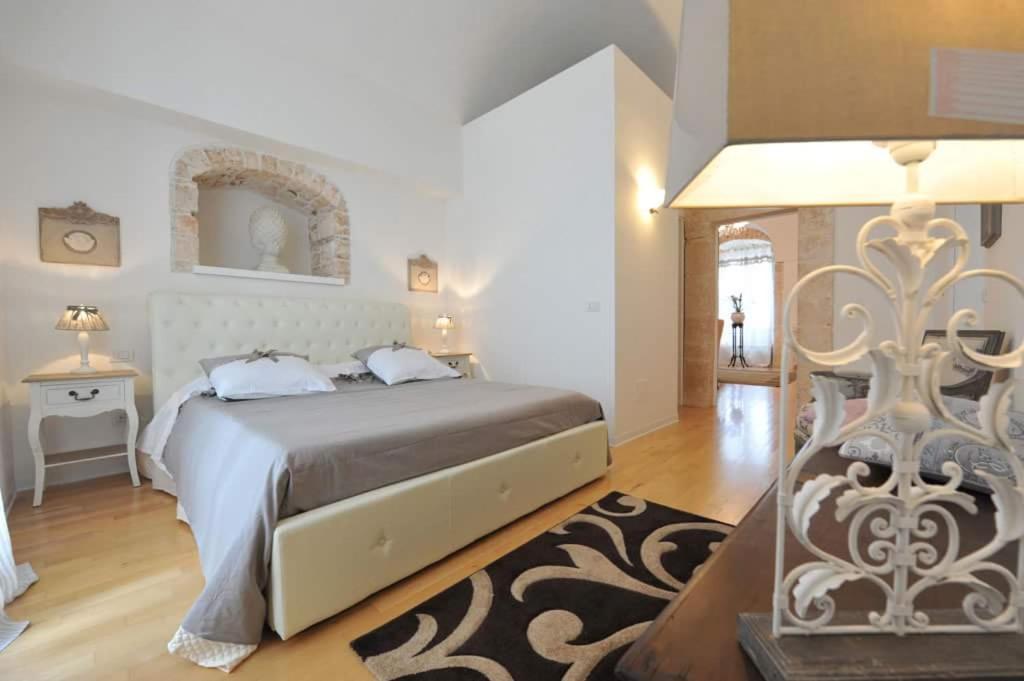 Arcobello Suite Rooms Кастеллана-Гротте Екстер'єр фото